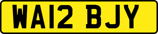WA12BJY