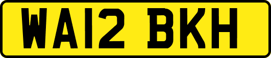 WA12BKH