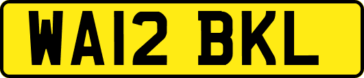 WA12BKL