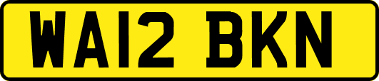 WA12BKN