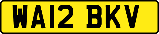 WA12BKV
