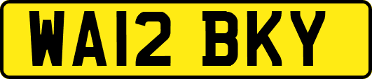 WA12BKY