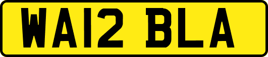 WA12BLA