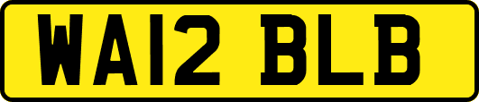 WA12BLB