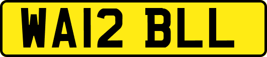 WA12BLL
