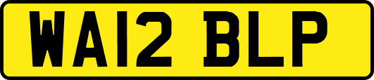 WA12BLP