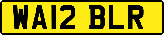 WA12BLR