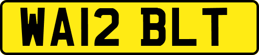 WA12BLT