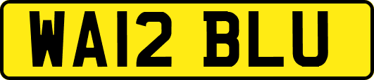 WA12BLU