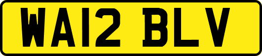 WA12BLV