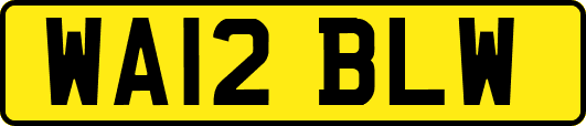 WA12BLW