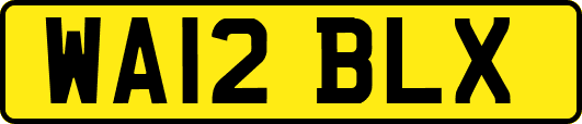 WA12BLX
