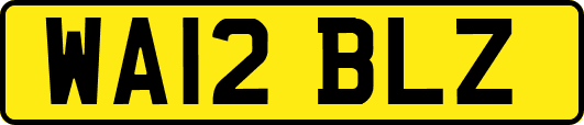 WA12BLZ