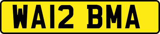 WA12BMA