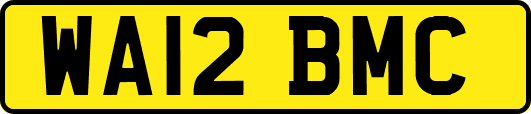 WA12BMC