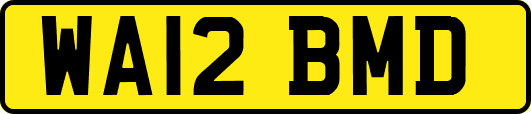 WA12BMD