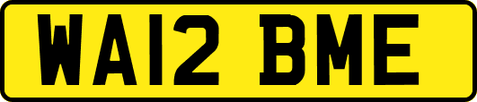 WA12BME