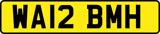 WA12BMH