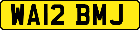 WA12BMJ