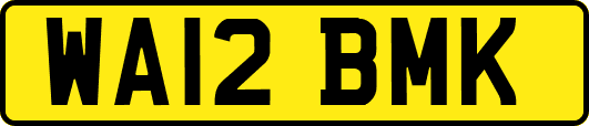 WA12BMK