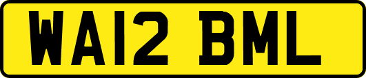 WA12BML