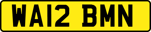 WA12BMN
