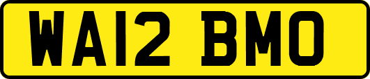 WA12BMO