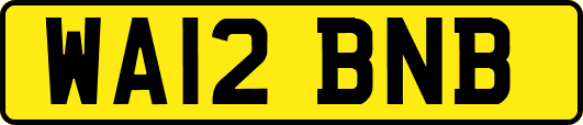 WA12BNB