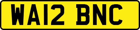 WA12BNC