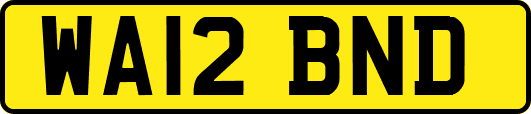 WA12BND