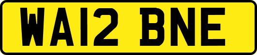 WA12BNE