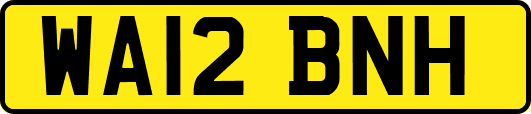 WA12BNH