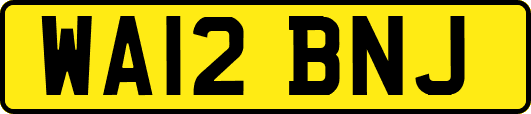 WA12BNJ