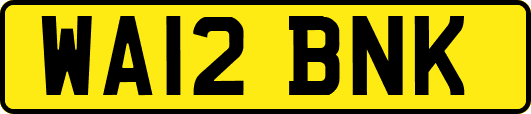 WA12BNK