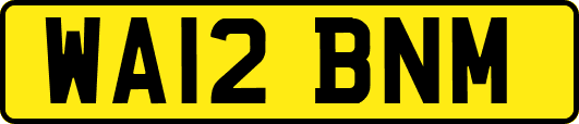 WA12BNM