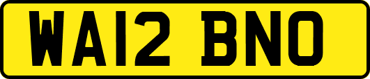 WA12BNO