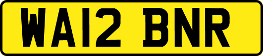 WA12BNR