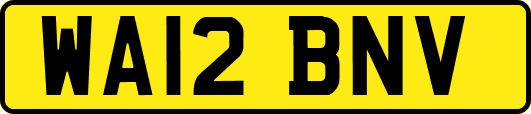 WA12BNV