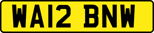 WA12BNW