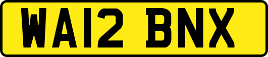 WA12BNX