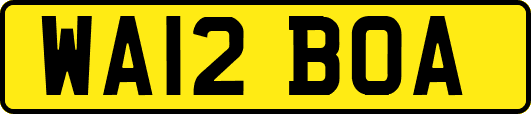 WA12BOA