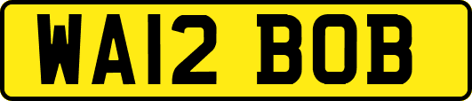 WA12BOB