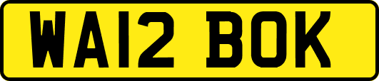 WA12BOK