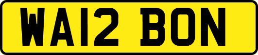 WA12BON