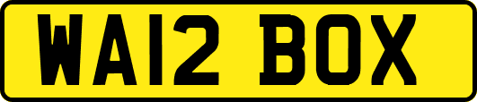 WA12BOX