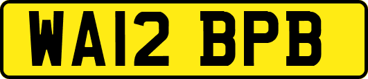 WA12BPB