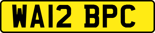 WA12BPC