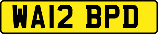 WA12BPD
