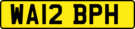 WA12BPH