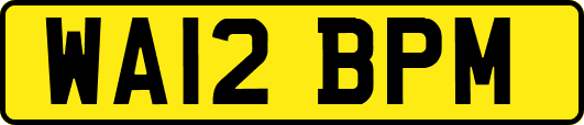 WA12BPM
